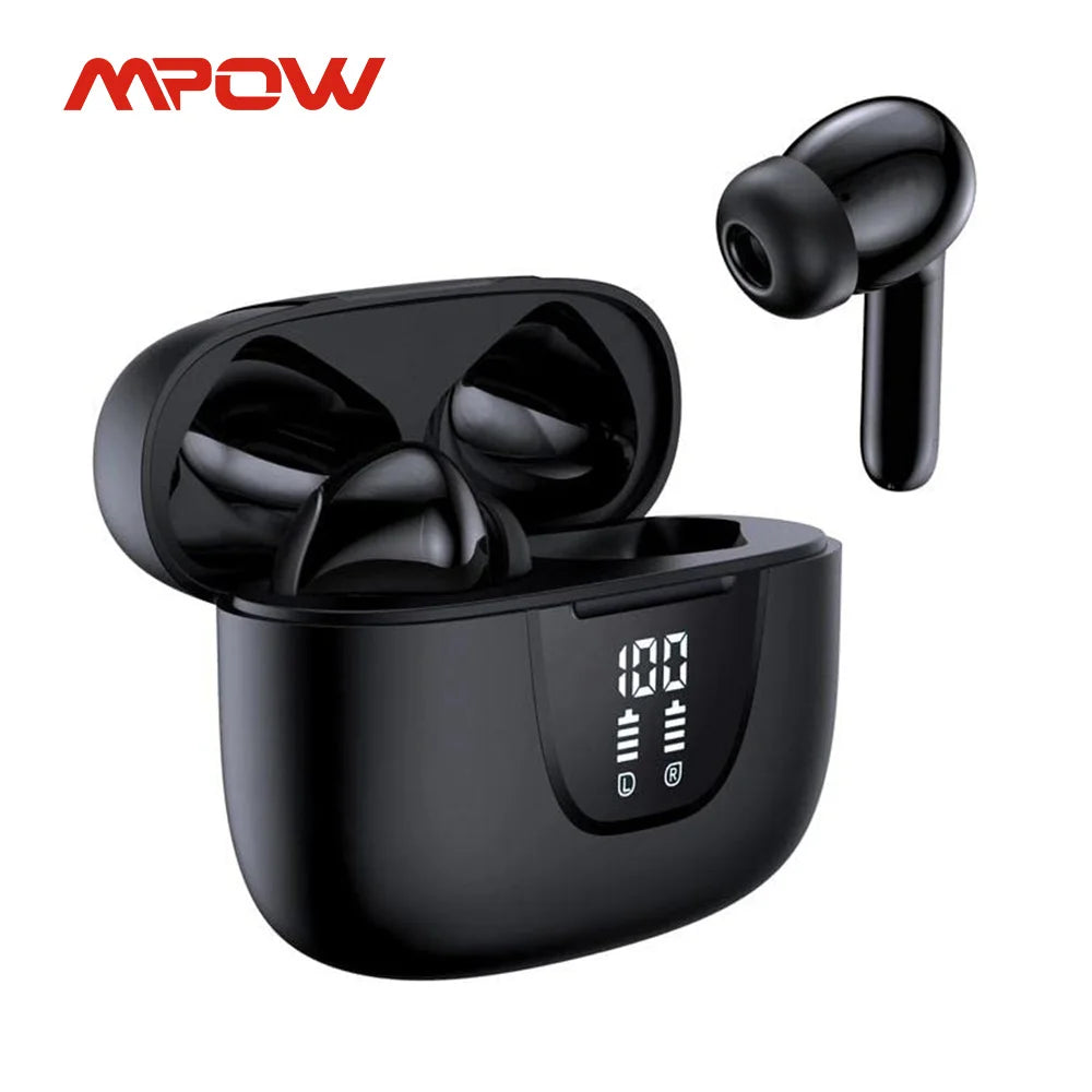 Auriculares inalámbricos Mpow S42A Bluetooth 5.3