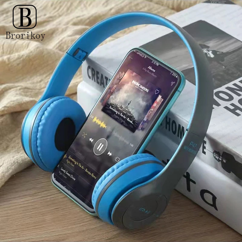 Wireless Auriculares Bluetooth modelo P47