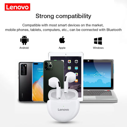 Lenovo LivePods HT38 TWS Auriculares Bluetooth Mini Auriculares