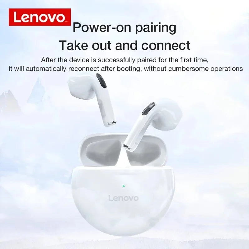 Lenovo LivePods HT38 TWS Auriculares Bluetooth Mini Auriculares